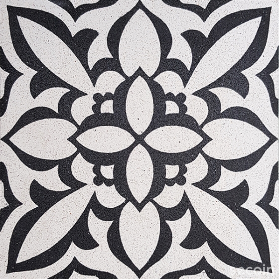 Bông Terrazzo TE6-ELV